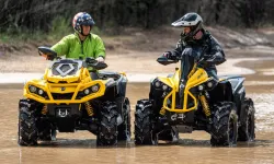 Danıştay ATV'lerle ilgili son noktayı koydu!