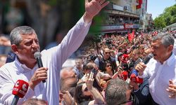 Özel'den Erdoğan'a: Cesaretin varsa çık karşımıza, ikinci kez yarışalım!