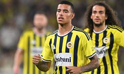 Fenerbahçe'de Mason Greenwood ilk kez sahaya çıktı