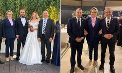 Meral Akşener Kocaeli'de nikah şahitliği yaptı