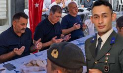 Şehit Batuhan Şimşek dualarla anıldı
