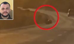 Motosiklet sürücüsü can verdi: Bariyerler sonu oldu!