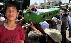 11 yaşındaki Şahin toprağa verildi... Nehir faciasında acı veda!