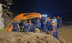 Kaçak kazı faciası: Define ararken göçük altında kalan kişi öldü
