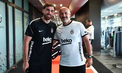 Orkun Kökçü'den Beşiktaş taraftarına şampiyonluk mesajı