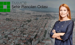 Büyükşehir'den Caroline Koç ve Şehir Plancıları Odası'na ret!