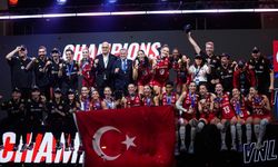 Filenin Sultanları kupayla yurda döndü