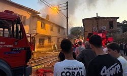 Alevler evi sardı, genç adam kurtarılamadı