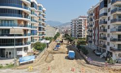 Aydın'da yol yatırımları hız kesmiyor