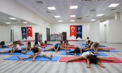 Başkan Çerçioğlu'ndan çocuklara ücretsiz jimnastik eğitimi!