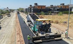 Aydın'da ulaşım yatırımlarında çalışmalar devam ediyor