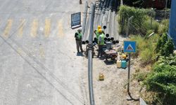 Başkan Çerçioğlu’ndan Söke’de altyapı yatırımı