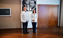 Çerçioğlu’na İncirliova Belediye Başkanı Aytekin Kaya’dan ziyaret