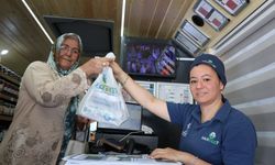 Mobil Halk Ege Et Bozdoğan’da vatandaşlarla buluştu