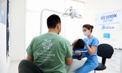 Kuşadası Ağız Ve Diş Sağlığı Polikliniği hizmete başladı