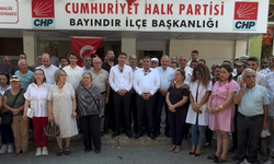 CHP’den toplu istifa: Bayındır YENİ Parti yolunda!
