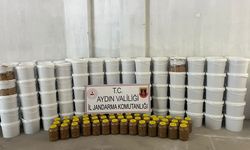 Hijyenik olmayan koşullarda üretilen tonlarca salçaya el konuldu