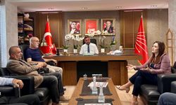 Kılıç'tan Gümrükçü'ye ziyaret: 'Kişiler değişir, CHP'nin ilkeleri değişmez'