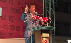 AK Partili Dağ '15 Temmuz' anma programında konuştu: Milletle devletin kucaklaşma zaferidir!