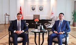Ankara'da 'Karabağlar' zirvesi: Bakan Kurum'dan açıklama!