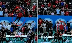 Hamza Yerlikaya'nın hakemin üzerine yürüdüğü olayla ilgili soruşturma