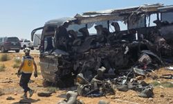 Komşuda katliam gibi kaza: 35 kişi öldü