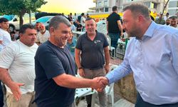 Gümrükçü'den seyyar satıcılara temsil sözü!