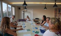 "Yaşamdan Yazıya" atölyesi ilk buluşmasını gerçekleştirdi!