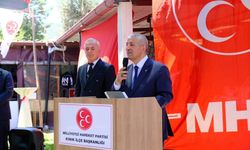 MHP İzmir'de kongre süreci sona erdi... Şahin'den "ilgi büyüyor" mesajı