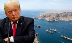 Trump'tan Hürmüz açıklaması: Zarar İran'dan karşılanacak!