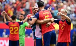 İspanya yarı finalde... Rakibi Fransa!