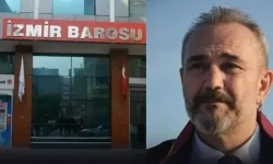 İzmir Baro binasının adı değişti