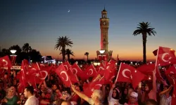 İzmir'in 15 Temmuz programı!
