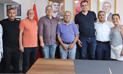 Kocaoğlu'ndan dikkat çeken ziyaret ve "Cemil Tugay" mesajı: İzmir her zaman CHP'de!