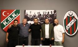 Pınargücü bonservis hakkından vazgeçti... Karşıyaka'ya milyonluk jest!