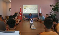 Kuşadası Belediyesi'nin gönül köprüsü 9'uncu yılında