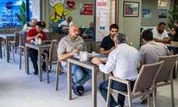 Kuşadası'nda uygun fiyata kaliteli yemek Kent Lokantası'nda!