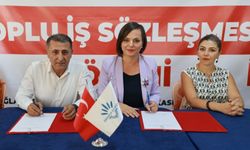 Karabağlar'da TİS sevinci