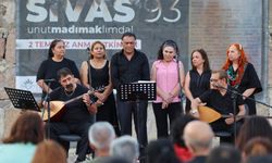 Madımak unutulmadı... 35 can Karabağlar'da anıldı