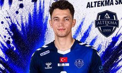 Altekma'da Özgür yuvaya döndü