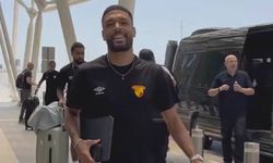 Göz-Göz Slovenya kampında: Yeni transferler ilk kez sahnede