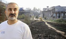 Yangın kabusunu anlattılar: Alevler birkaç dakikada dağdan indi!