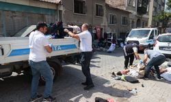 Konak’ta seyyarlara ceza yağdı