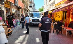 Konak'ta kaldırım işgallerine geçit yok