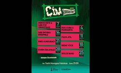 Çim Konserleri yaza renk katacak!