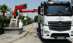 Karşıyaka'da dikkat çeken ÇAÇA bağışı!
