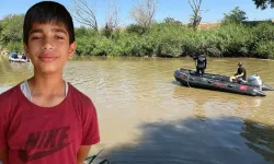 11 yaşındaki Şahin toprağa verildi... Nehir faciasında acı veda!