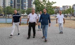 Bornova’da hizmet seferberliği