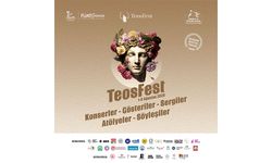 Sanatçılar Şehri yeniden sanatla buluşuyor: TeosFest 2026 başlıyor