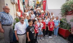 Lozan Barış Antlaşması’nın 103. yılı Konak’ta kutlandı